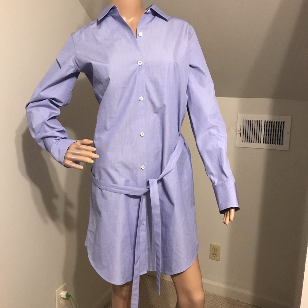 Chic Theory Shirtdress, M